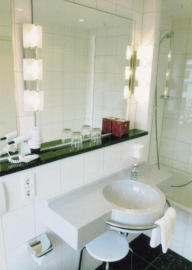Boutiquehotel Goldhahn Bio Sport & Wellness Aalen Quarto foto