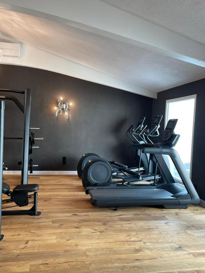 Boutiquehotel Goldhahn Bio Sport & Wellness Aalen Exterior foto