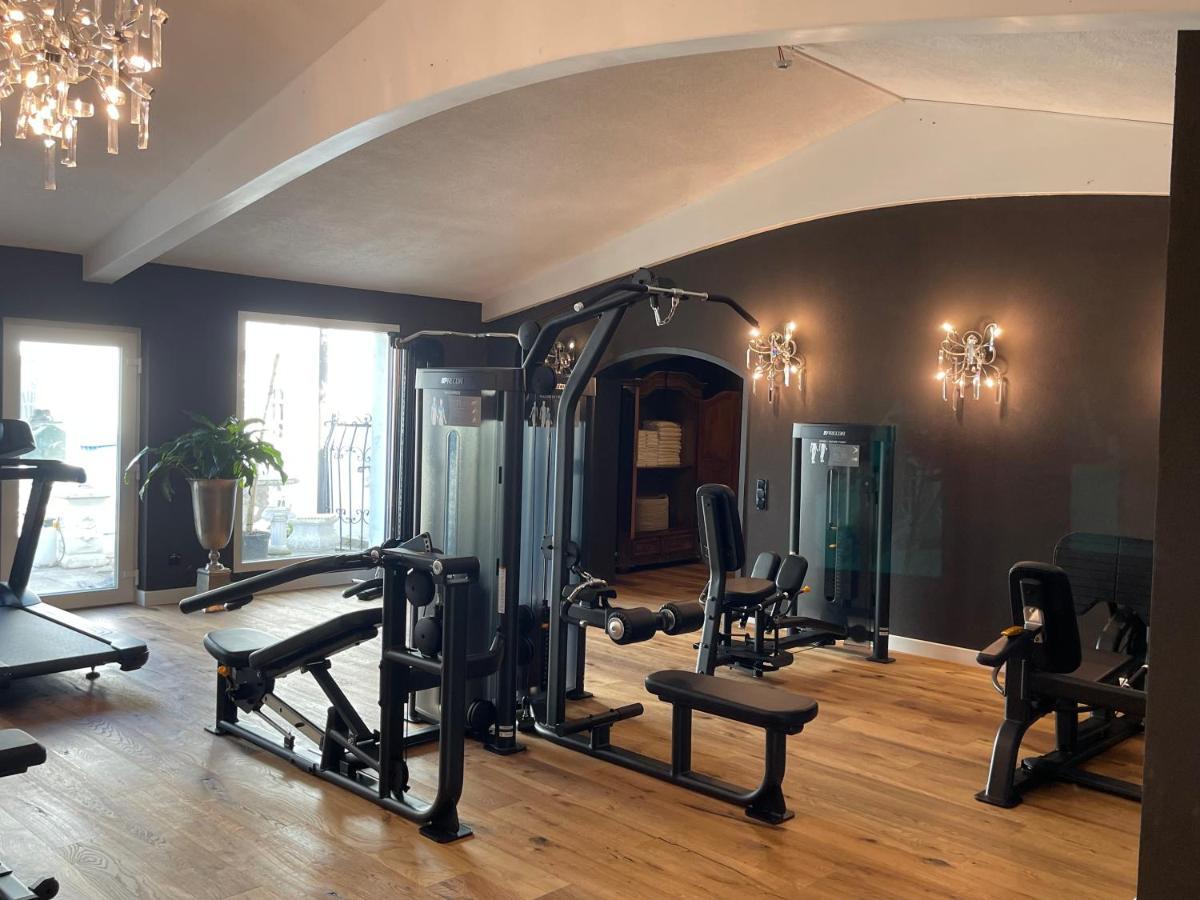 Boutiquehotel Goldhahn Bio Sport & Wellness Aalen Exterior foto