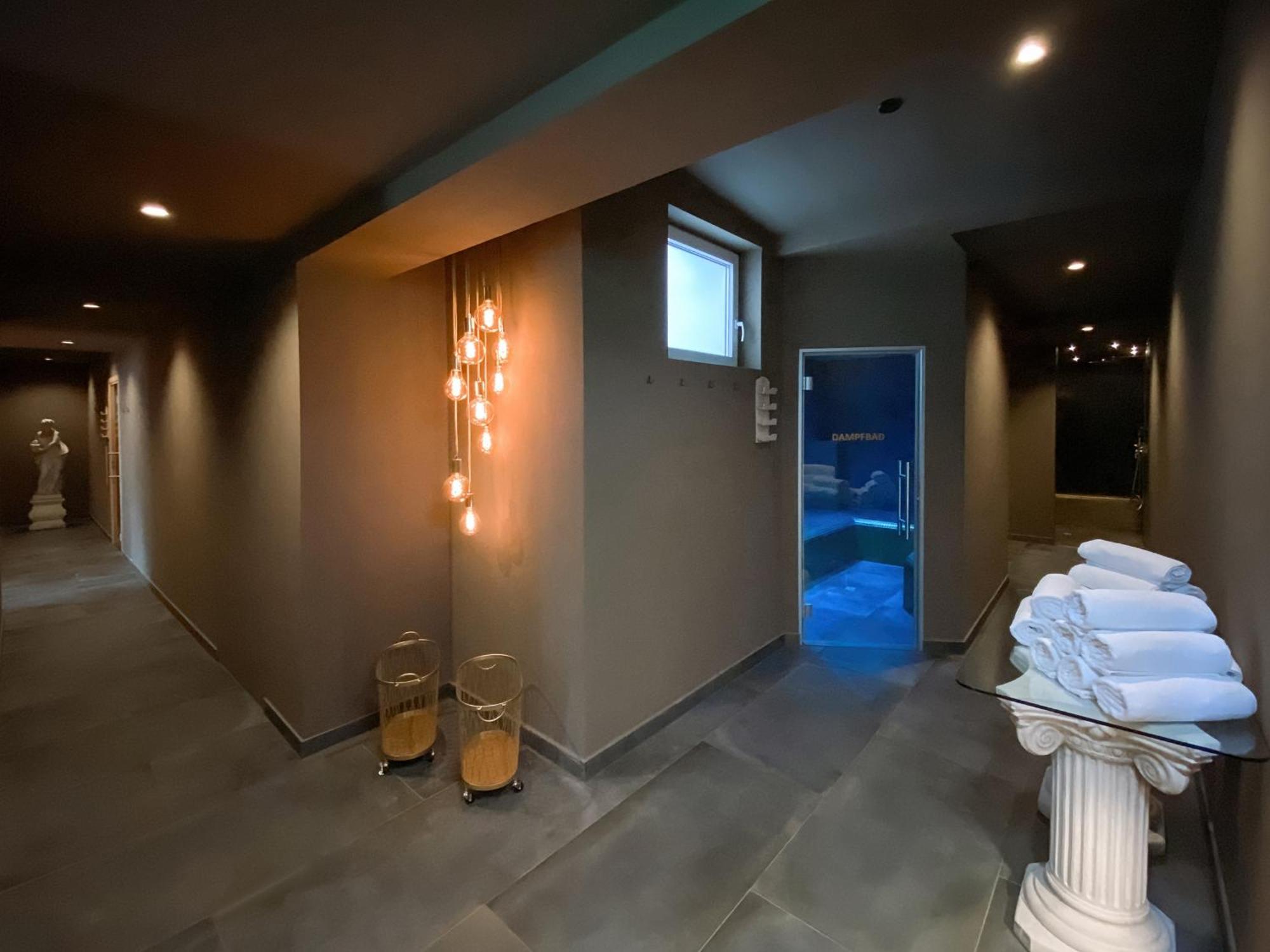 Boutiquehotel Goldhahn Bio Sport & Wellness Aalen Exterior foto