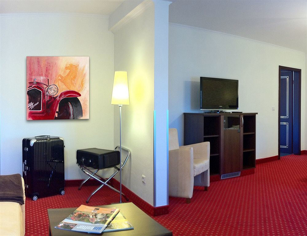 Boutiquehotel Goldhahn Bio Sport & Wellness Aalen Exterior foto