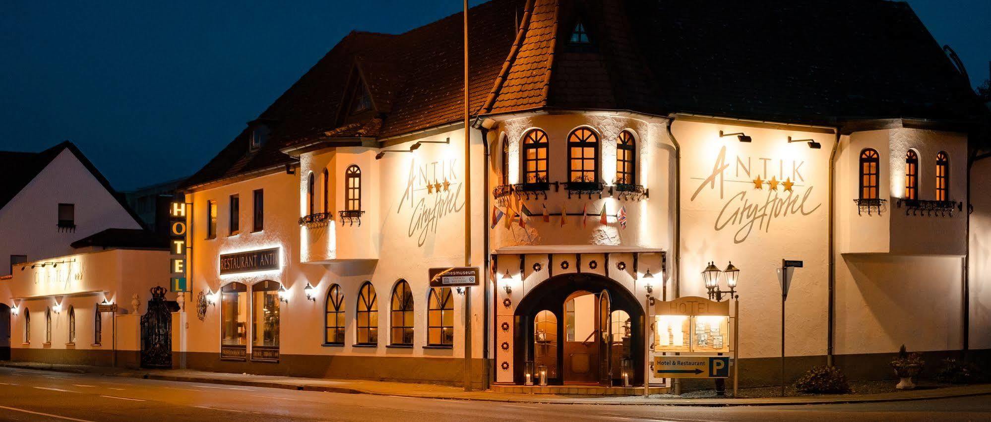 Boutiquehotel Goldhahn Bio Sport & Wellness Aalen Exterior foto